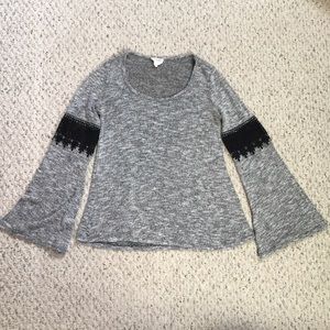 L.A. Hearts long sleeve